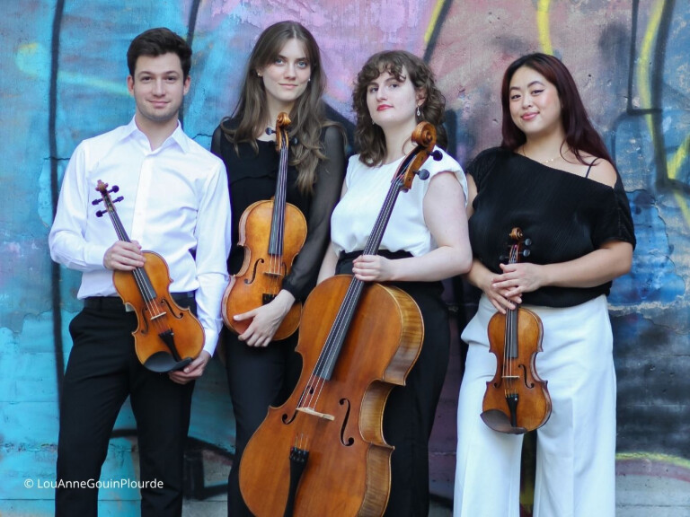 copertina di Primo Premio! - Katarina String Quartet