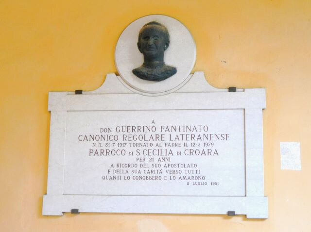 Abbazia di Santa Cecilia della Croara