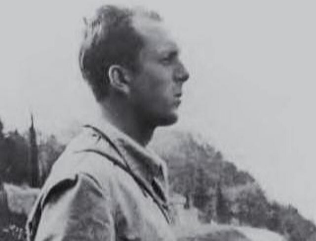 il capitano Toni Giuriolo 