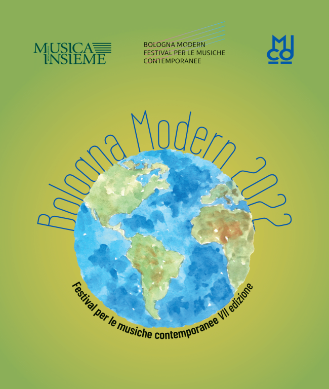 cover of MICO – Bologna Modern 2022