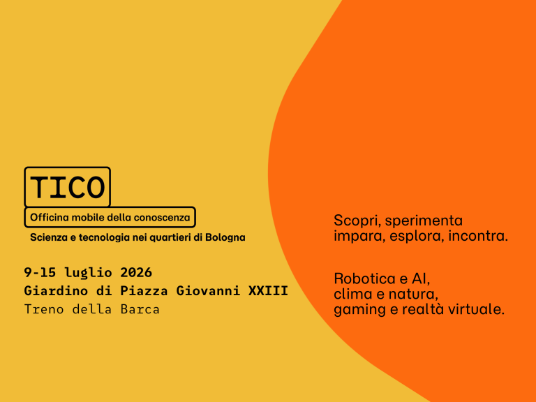 immagine di Tico | Officina mobile della conoscenza