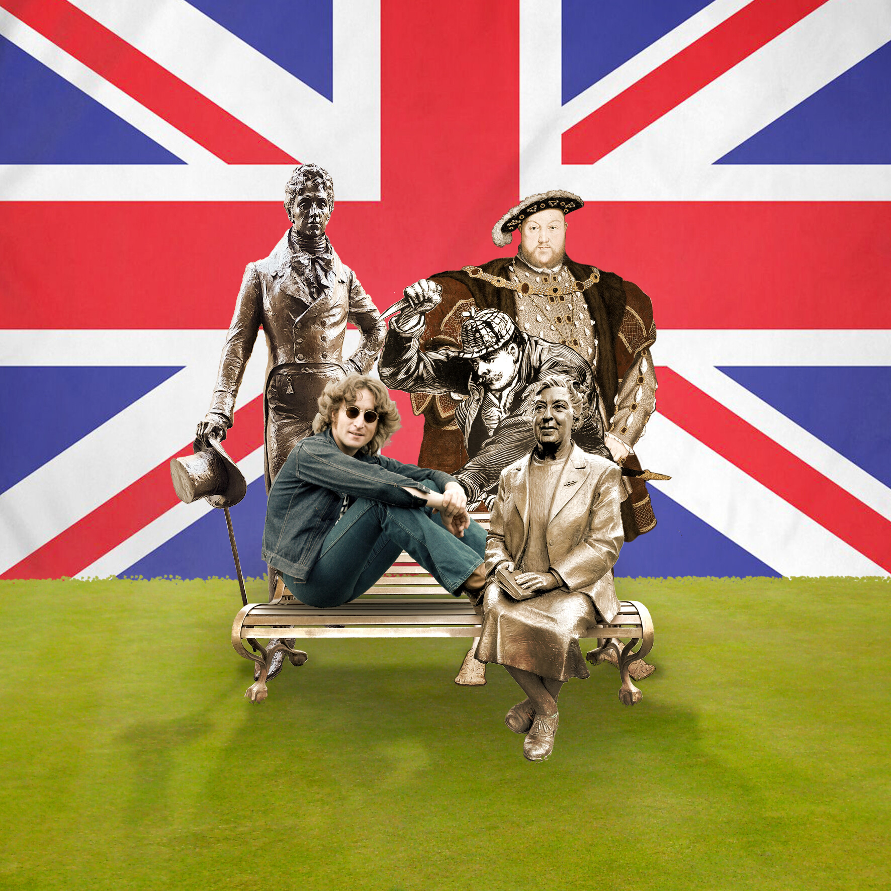 couverture de Miti britannici