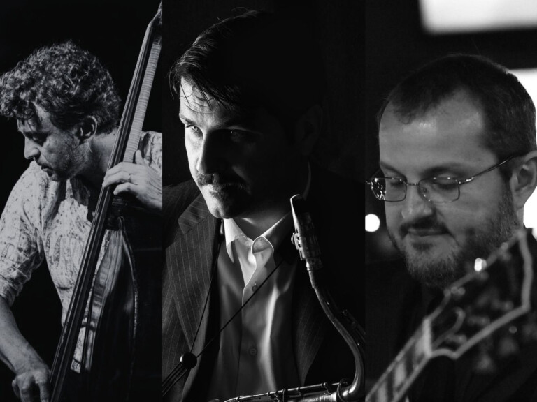 copertina di Swingin Cats