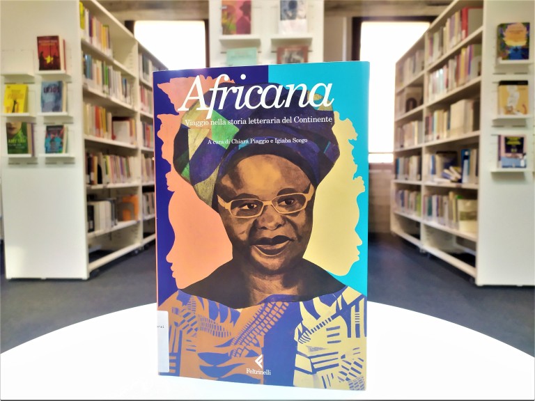 copertina di Africana - vol.2 | ANNULLATO 