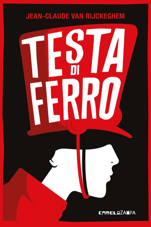 copertina di Testa di ferro