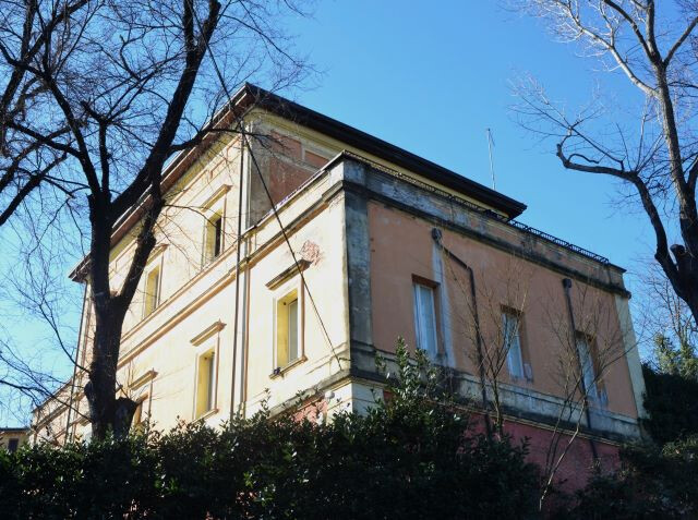 Ex Scuola elementare Merlani