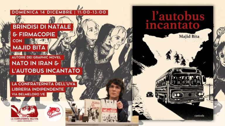 image of L'autobus incantato