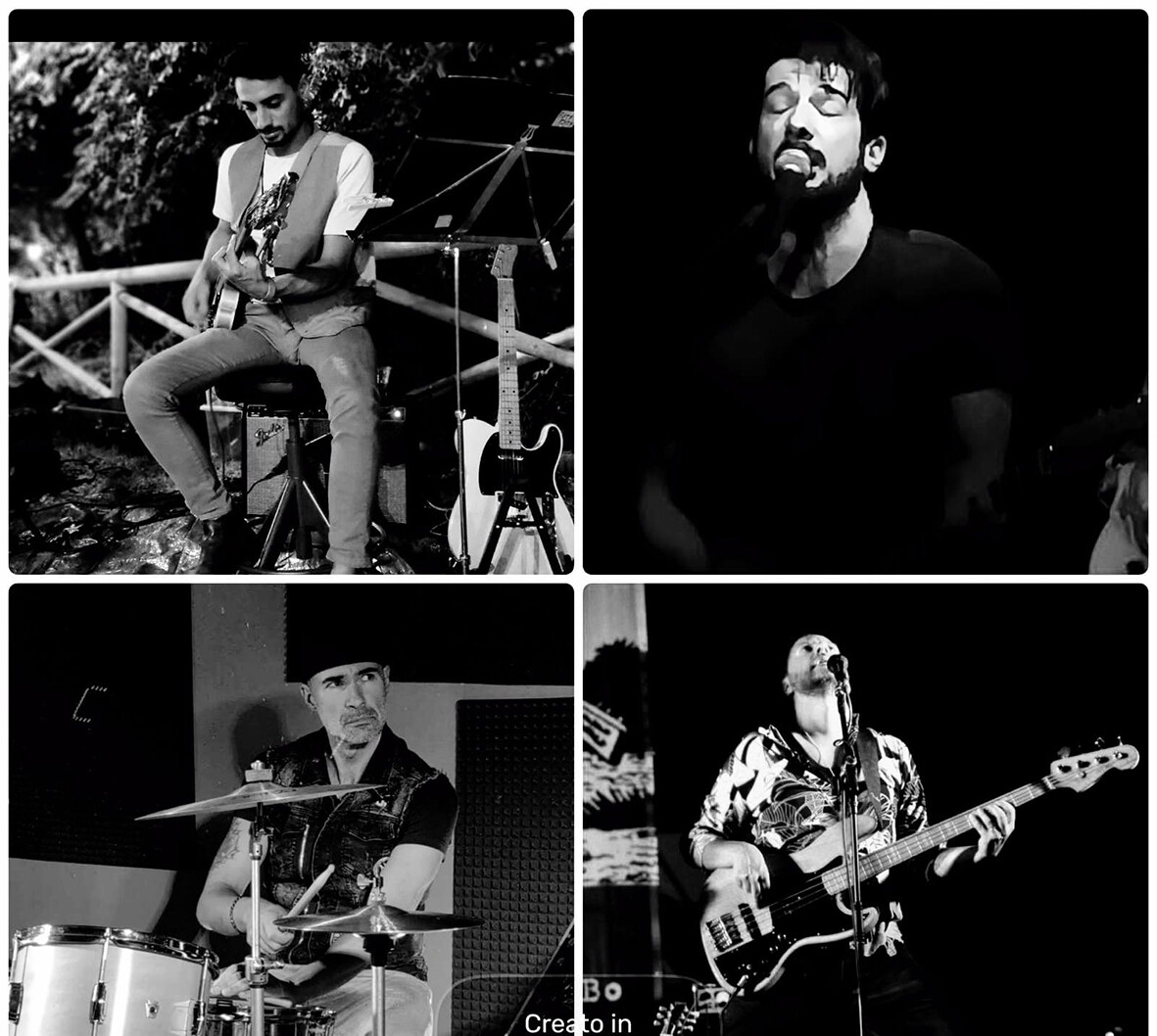 Blues and Rock Night
