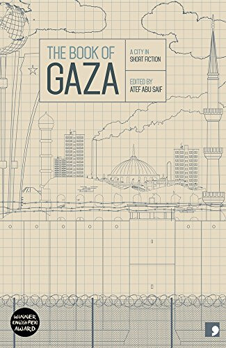 cover of The Book of Gaza: A City in Short Fiction