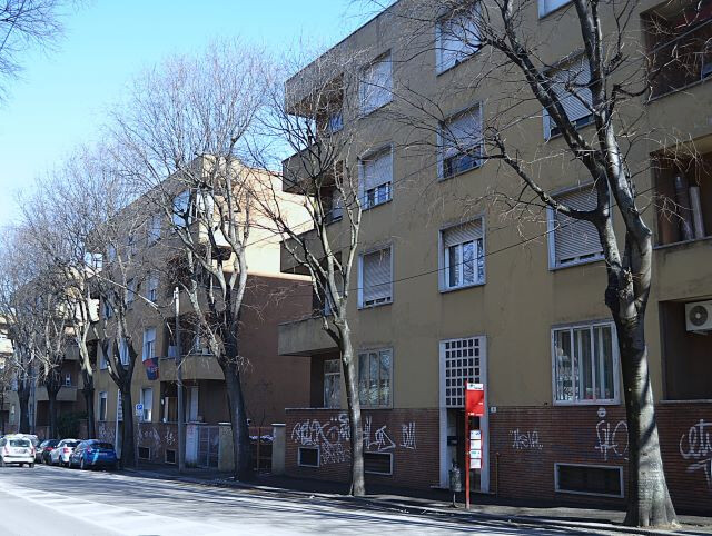 Villaggio della Rivoluzione Fascista