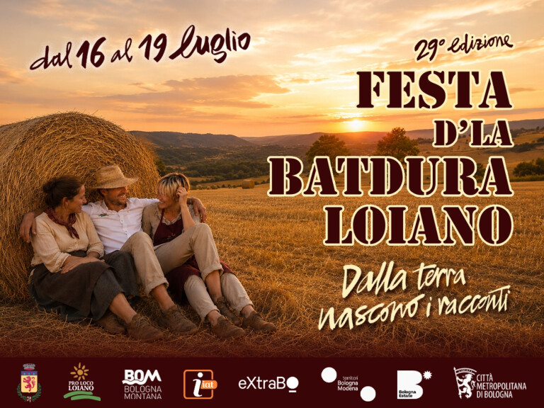 copertina di Festa d'la batdura 