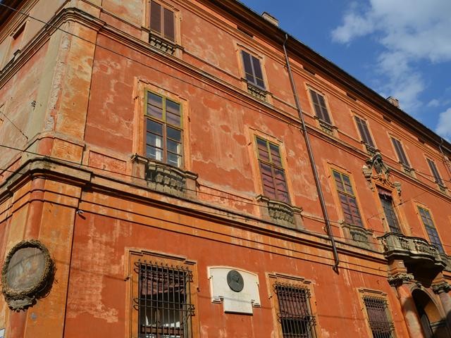 Palazzo Monti poi Salina