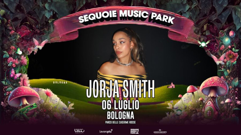 copertina di Jorja Smith
