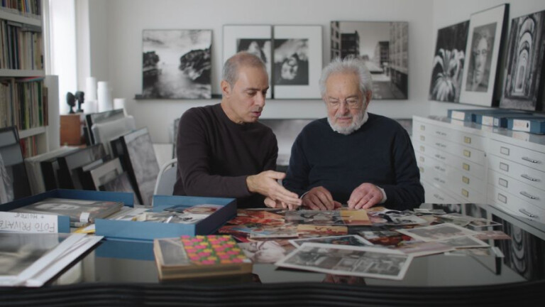 copertina di Oltre il Confine&nbsp;| Le Immagini di Mimmo e Francesco Jodice