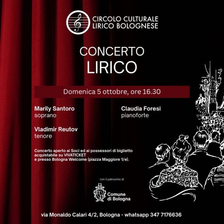 image de Concerto Lirico | Autunno 2025