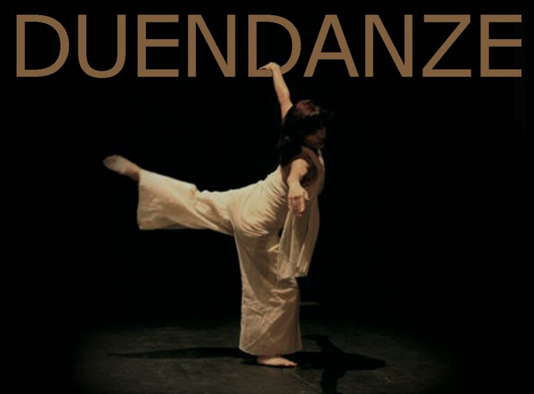 copertina di Duendanze 24