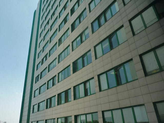 L'Edificio D dell'Ospedale Maggiore (BO)