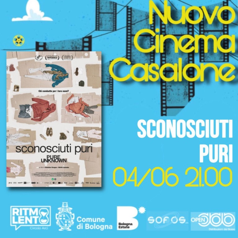 cover of Sconosciuti Puri