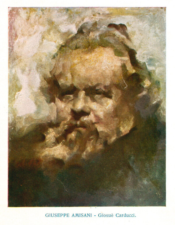 image of Giosuè Carducci