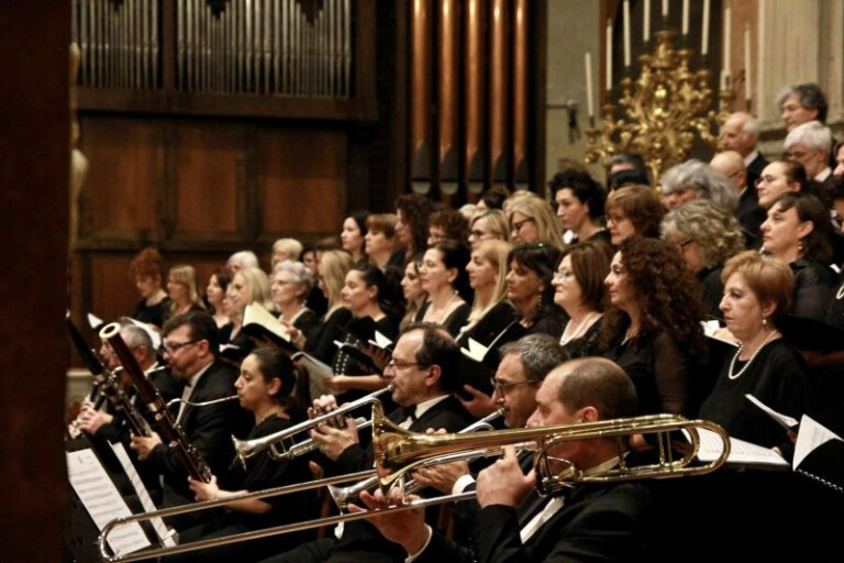 CORO E ORCHESTRA