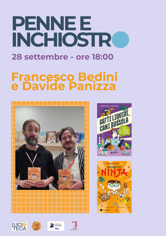 image de Francesco Bedini e Davide Panizza