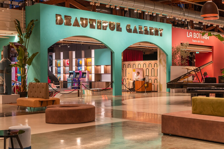 image of Beautiful Gallery XXL per Grand Tour Italia