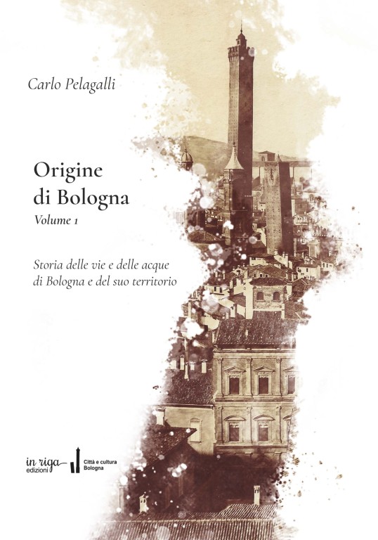 copertina di Origine di Bologna a Calderara di Reno