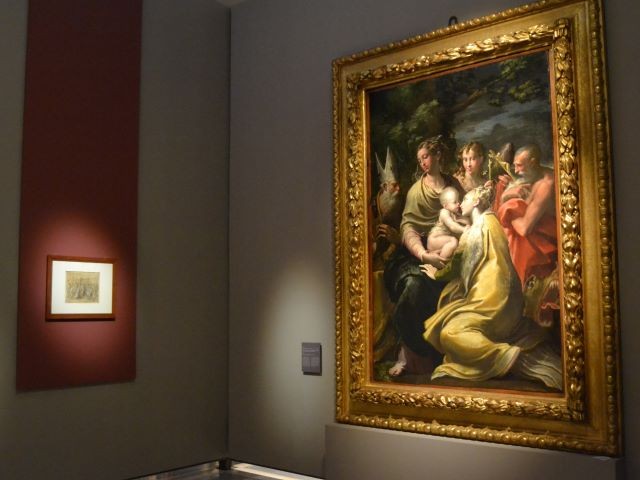 Mostra "Giulio II e Raffaello. Una nuova stagione del Rinascimento a Bologna"