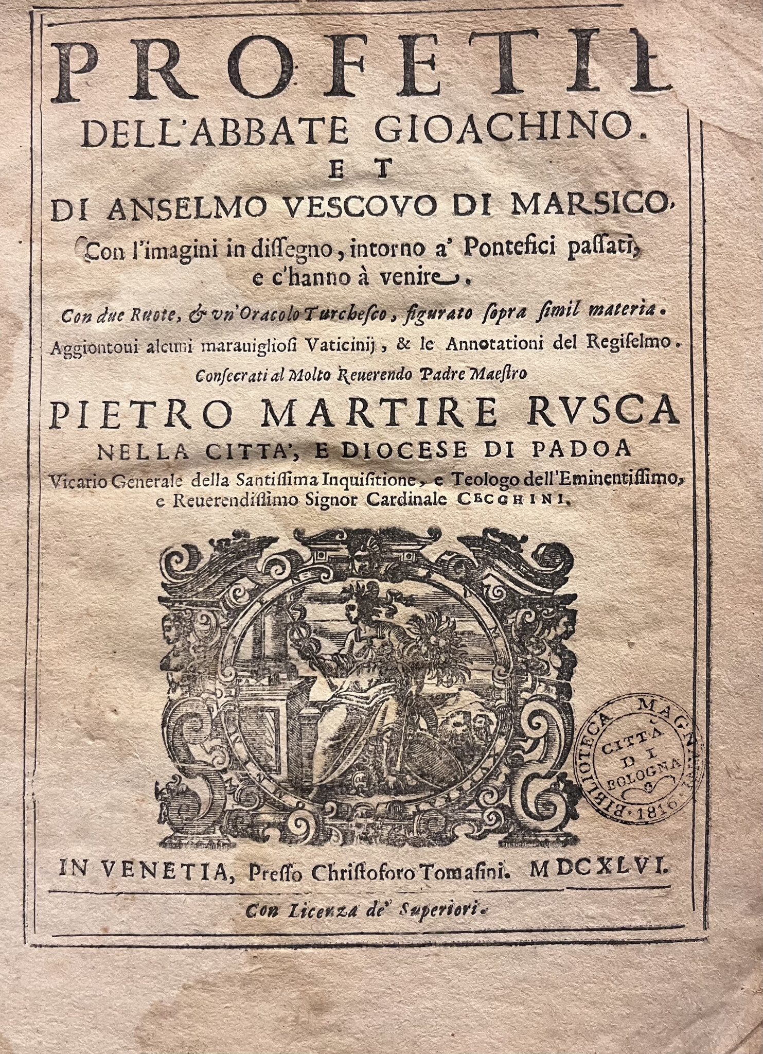 copertina di 1625