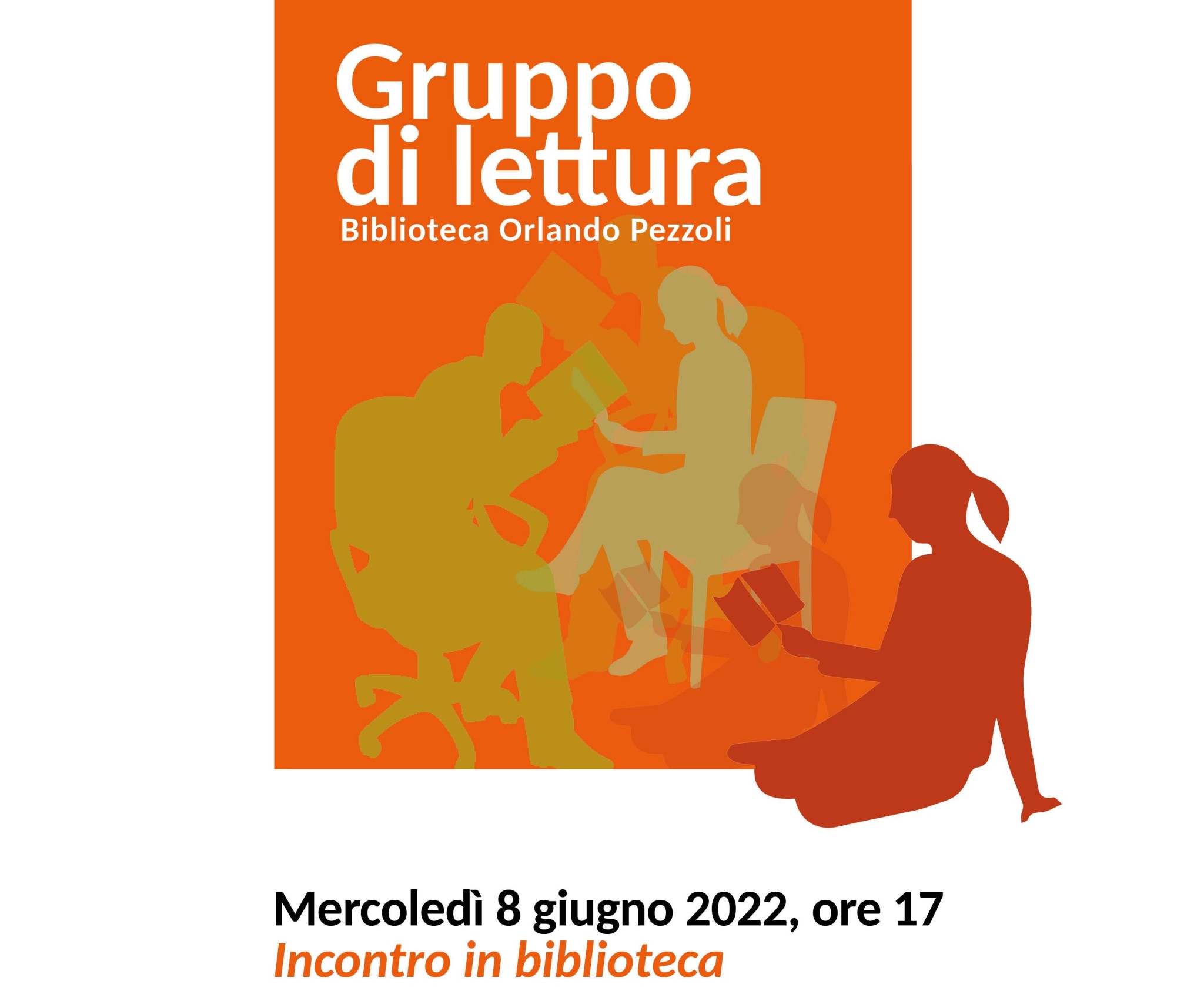 copertina di Gruppo di lettura