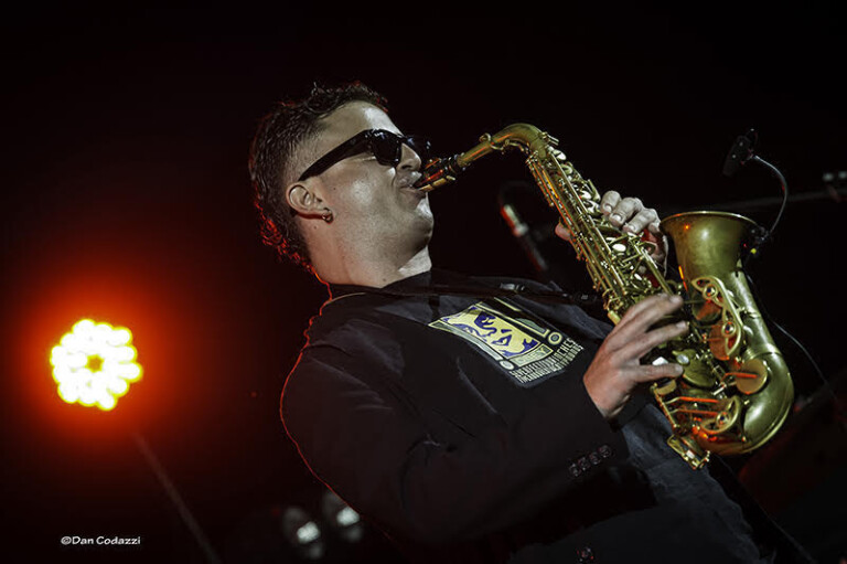copertina di In a Jazz Night 