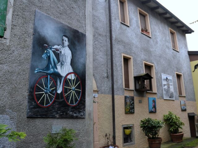 Tolè Borgo Artistico