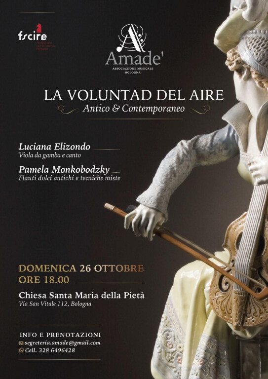 immagine di La Voluntad del Aire
