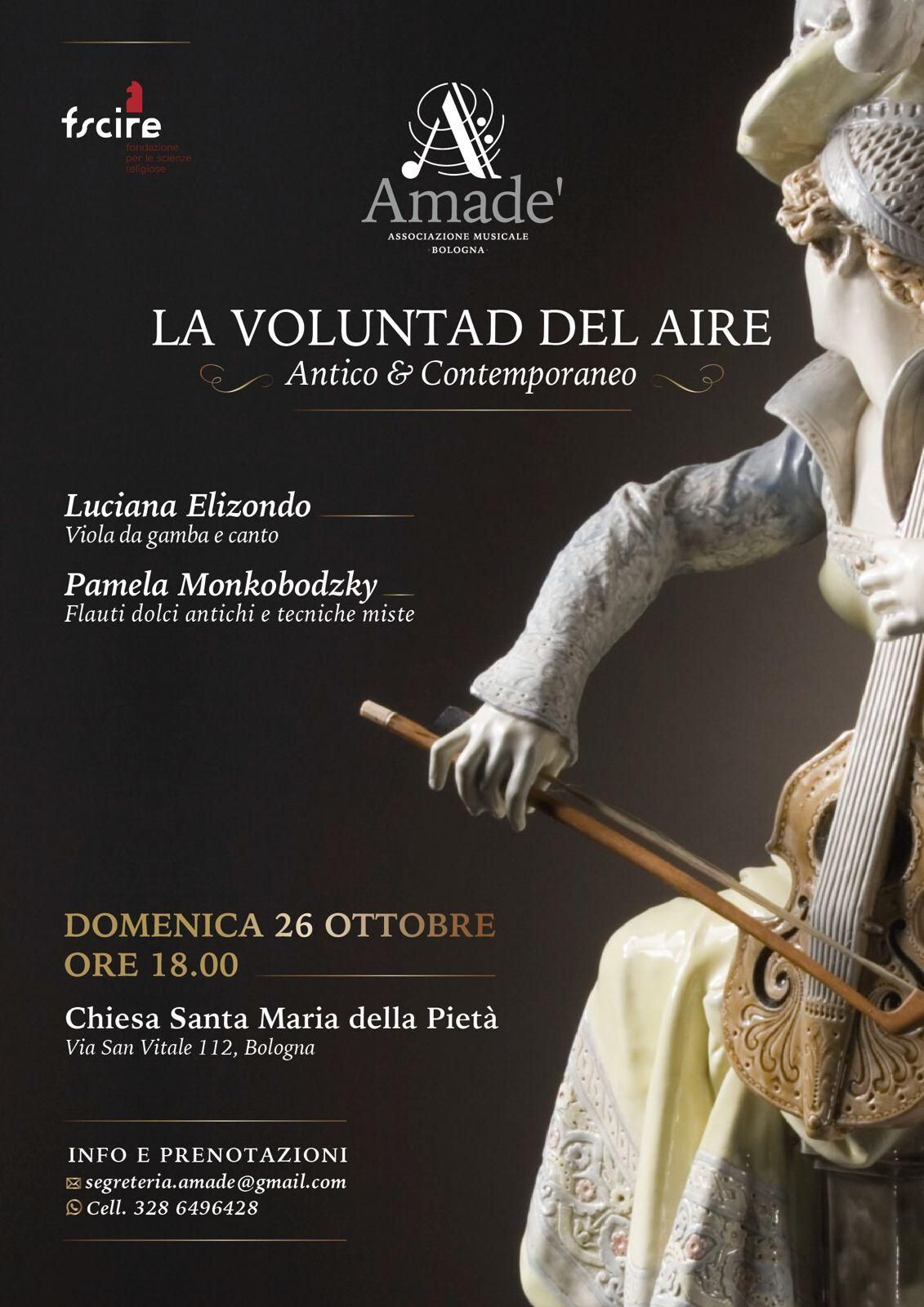 La Voluntad del Aire