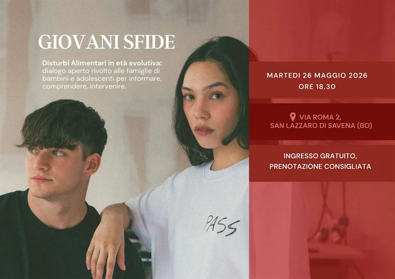 copertina di Giovani Sfide