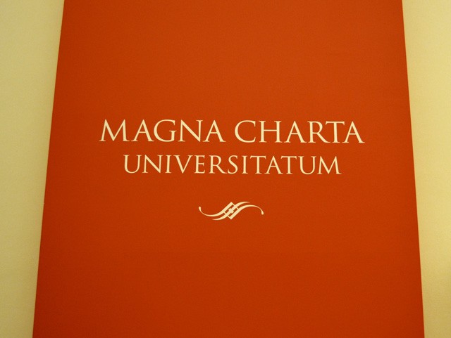 Museo della Magna Charta Universitatum - Palazzo Poggi (BO)