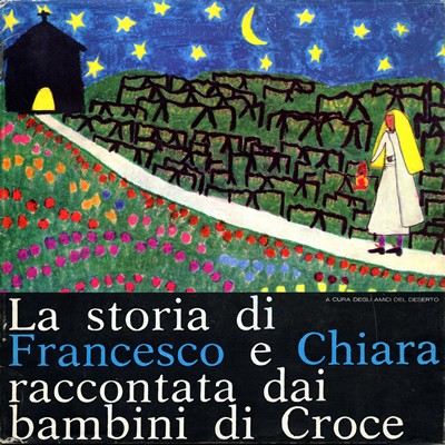 immagine di La storia di Francesco e Chiara raccontata dai bambini di Croce