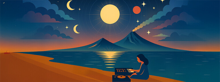 immagine di Terre mistiche