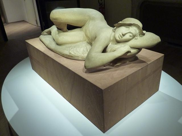 Mostra: "Arturo Martini. Creature, il sogno della terracotta"