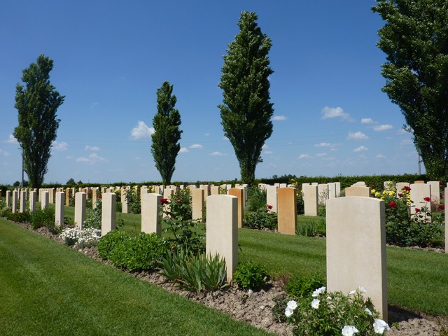 immagine di Cimiteri guerra