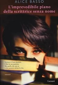 copertina di L'imprevedibile piano della scrittrice senza nome