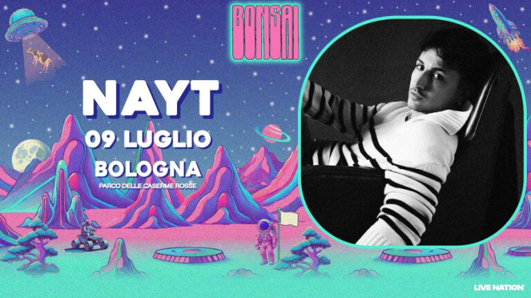 copertina di NAYT