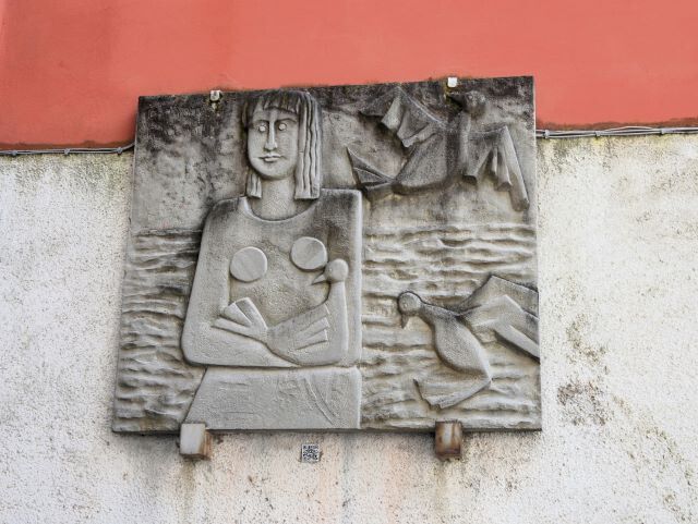 Museo all'aperto di scultura su pietra
