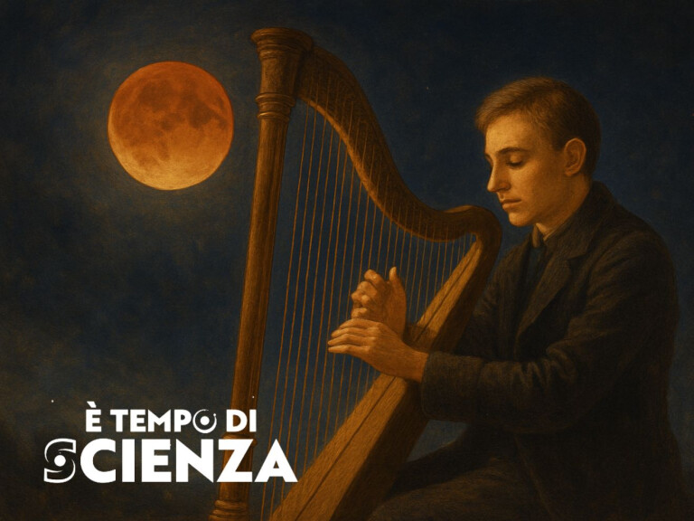 cover of Happening astronomico. Luna nascosta: eclissi sotto le stelle