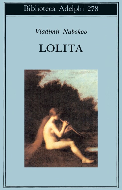 copertina di Lolita