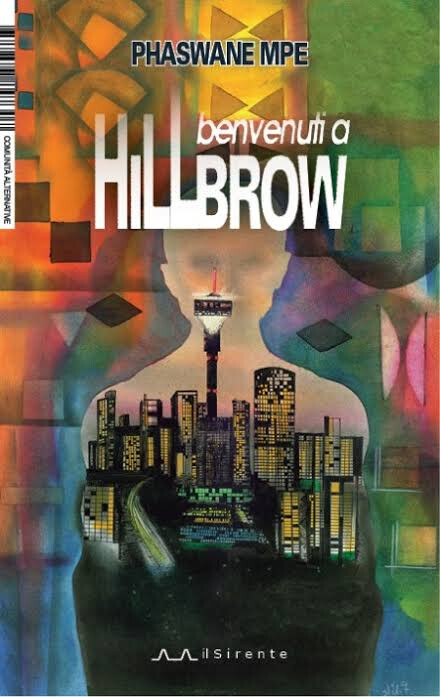 cover of Benvenuti a Hillbrow