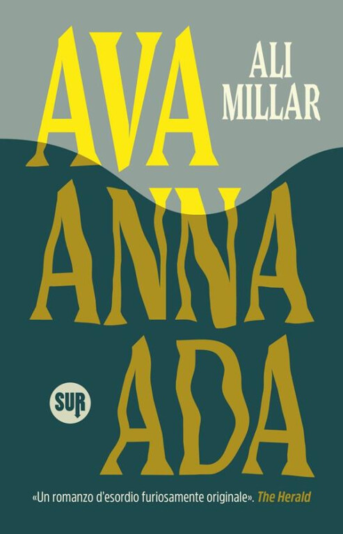 copertina di Ava Anna Ada