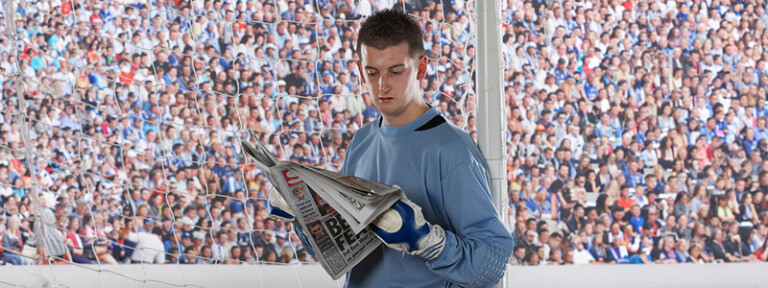 immagine di Professione giornalista sportivo