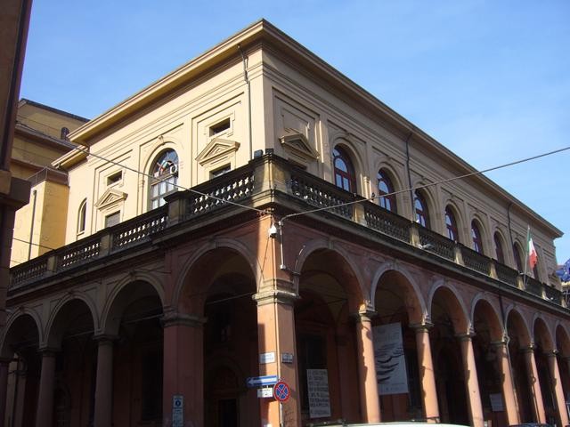 Il Teatro comunale 