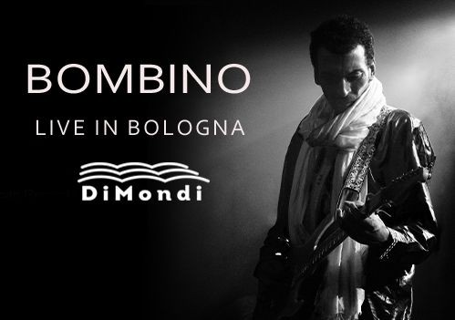 cover of Bombino